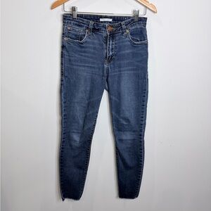 STS Blue Ellie High Rise Blue Skinny Jeans